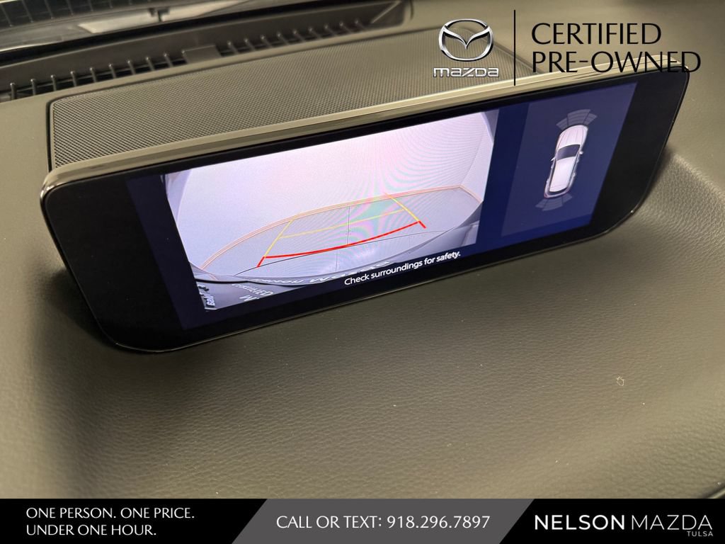 Certified 2026 MAZDA CX-50 AWD 2.5 Hybrid w/ Weather Package image 21