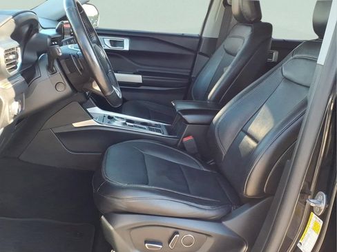 Used 2020 Ford Explorer Limited RWD image 12