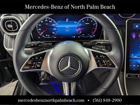 Certified 2024 Mercedes-Benz GLC 300 image 17