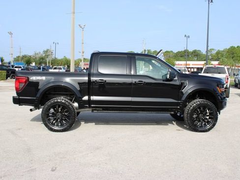 Used 2024 Ford F150 XLT w/ Equipment Group 302A MID AWD/4WD image 13