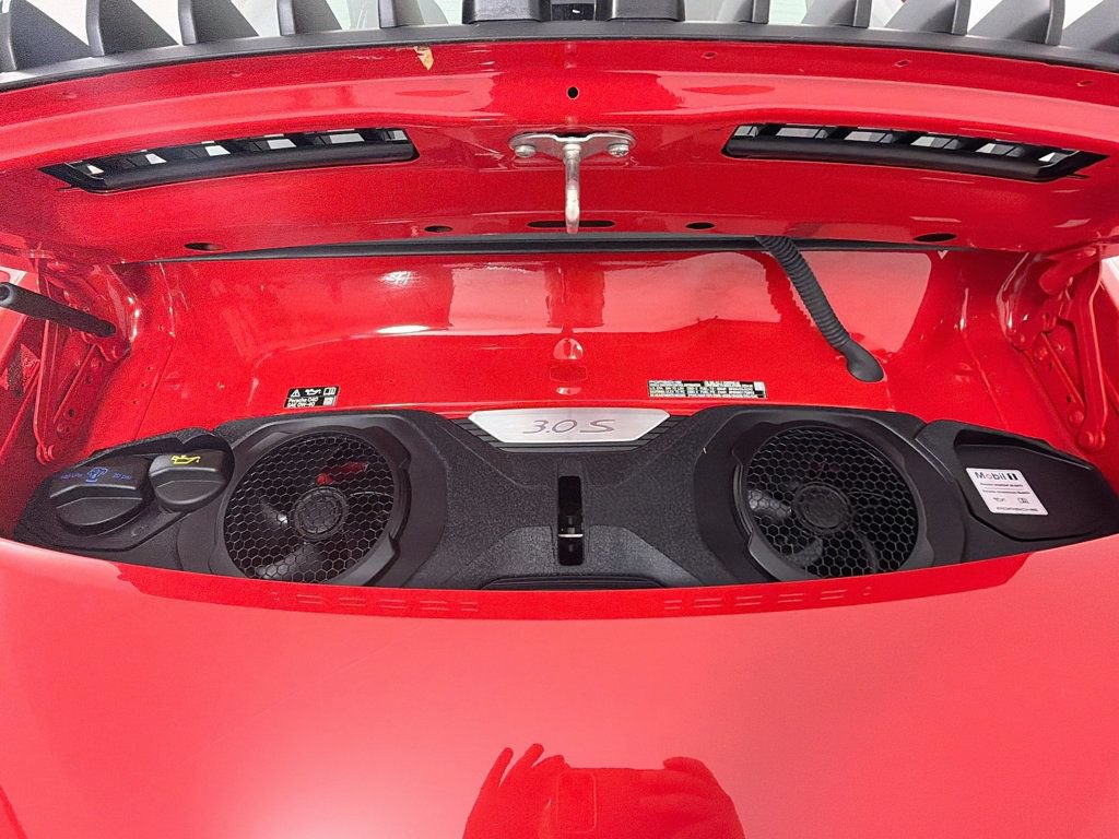 Certified 2024 Porsche 911 Carrera 4S AWD/4WD image 24