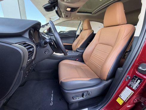 Used 2021 Lexus NX 300h AWD w/ Premium Package image 17