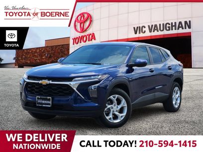 Used 2024 Chevrolet Trax LS w/ LS Convenience Package