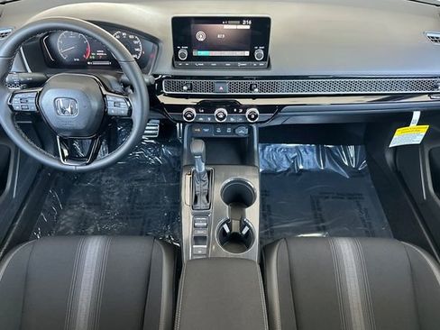 New 2026 Honda Civic Sport image 13