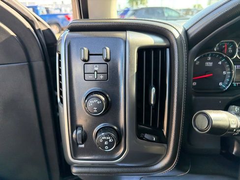 Used 2017 Chevrolet Silverado 1500 LTZ w/ Sport Package AWD/4WD image 18