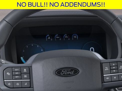 New 2026 Ford F150 XLT w/ Equipment Group 302A MID RWD image 14