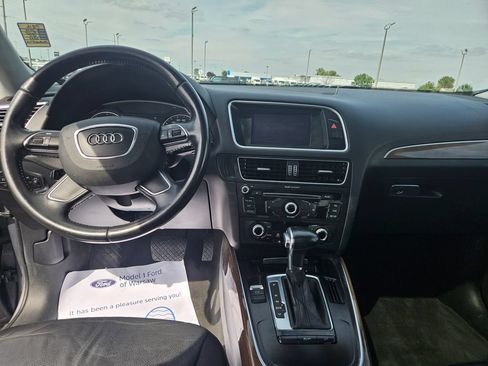 Used 2016 Audi Q5 2.0T Premium AWD/4WD image 16