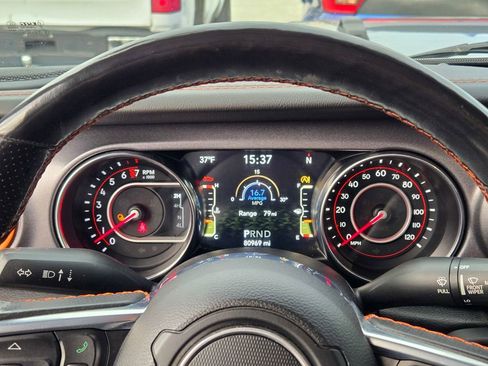 Used 2021 Jeep Gladiator Mojave image 40