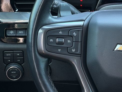 Certified 2025 Chevrolet Silverado 1500 High Country w/ Technology Package image 14