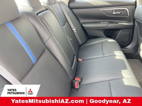 Used 2018 Nissan Altima 2.5 SR w/ SR Special Edition image 22