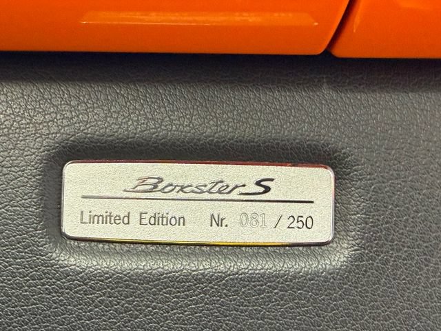 Used 2008 Porsche Boxster S RWD image 37