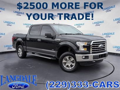 Used 2016 Ford F150 XLT w/ Equipment Group 302A Luxury