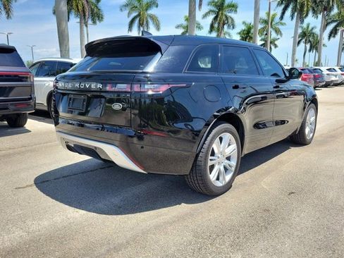 Used 2020 Land Rover Range Rover Velar S AWD/4WD image 6