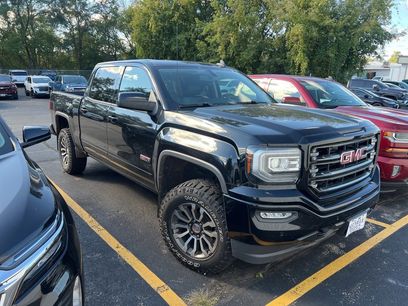 Used 2017 GMC Sierra 1500 SLT