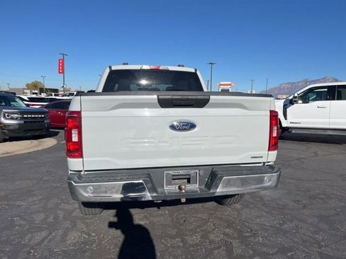 Certified 2023 Ford F150 XLT AWD/4WD image 13