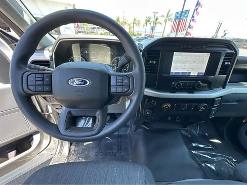 Used 2022 Ford F150 XL w/ Trailer Tow Package RWD image 17