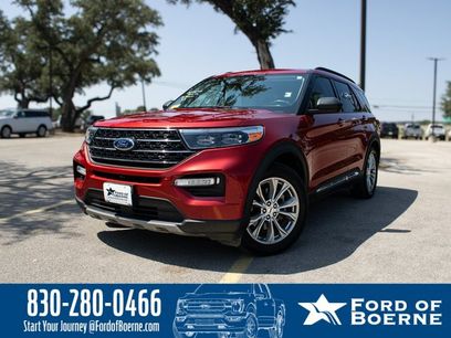 Used 2020 Ford Explorer XLT w/ Equipment Group 202A