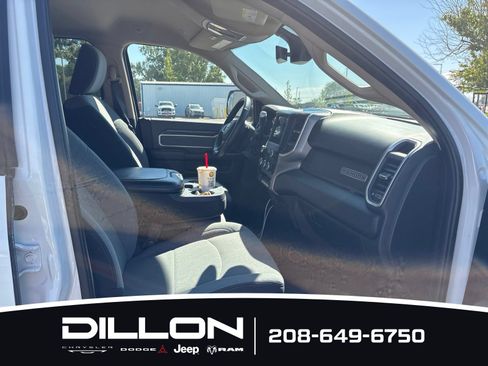 Used 2019 RAM 2500 Big Horn w/ Towing Technology Group AWD/4WD image 16