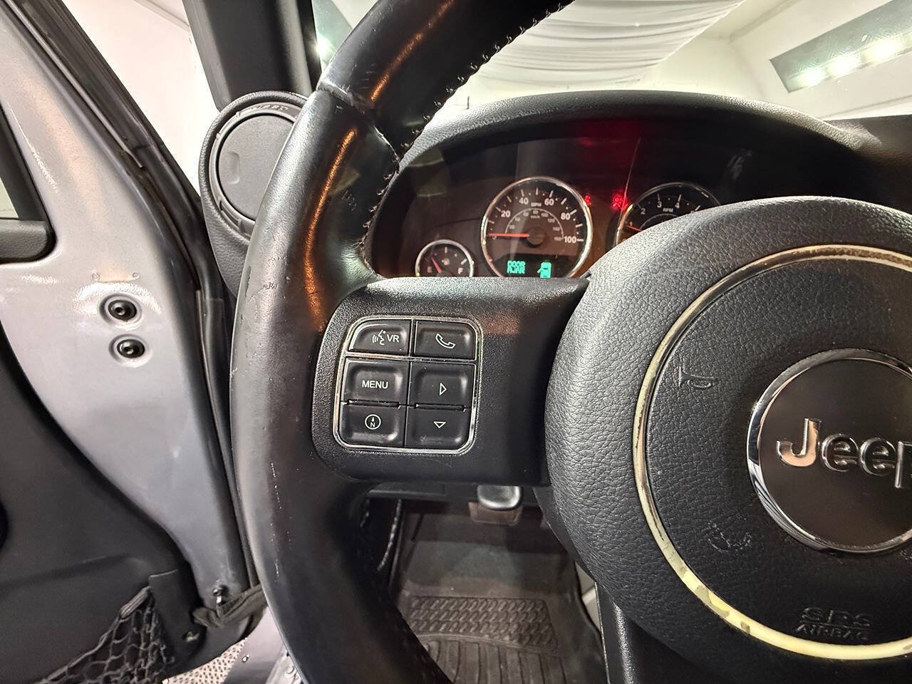 Used 2016 Jeep Wrangler Unlimited Sport w/ Quick Order Package 24S AWD/4WD image 17