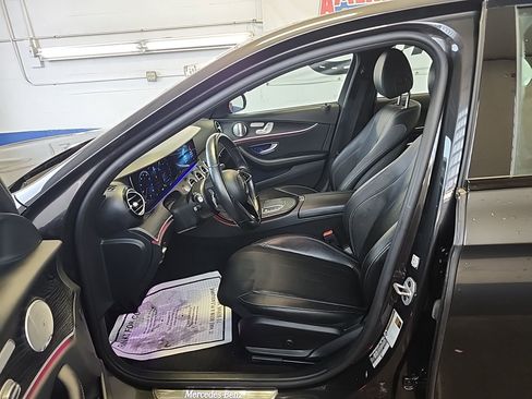 Used 2021 Mercedes-Benz E 450 4MATIC Sedan image 8