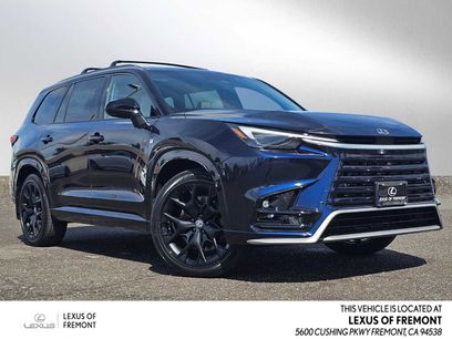 New 2026 Lexus TX 350 AWD