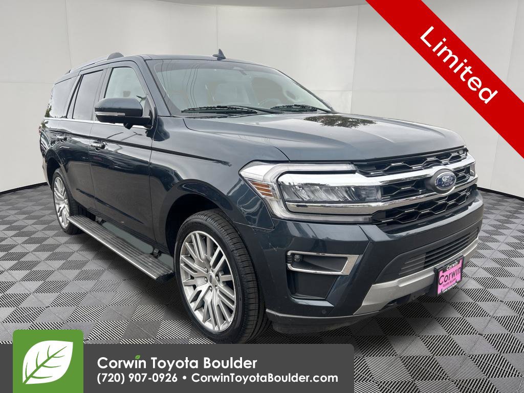Used 2023 Ford Expedition Limited AWD/4WD 360° Tour