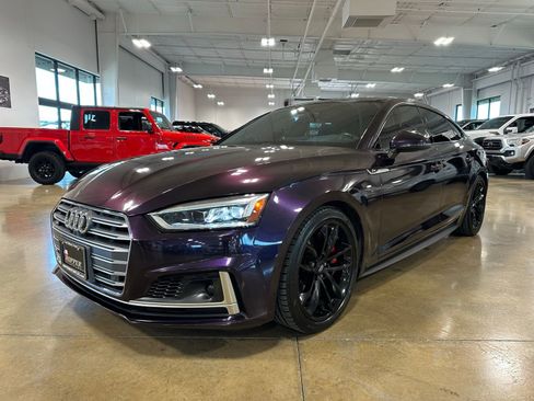 Used 2018 Audi S5 Prestige AWD/4WD image 3