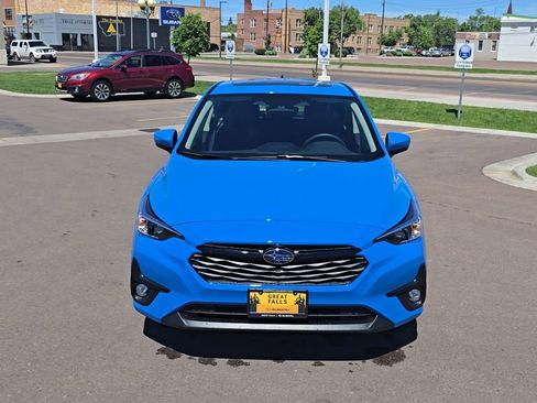 Certified 2025 Subaru Impreza 2.0i Sport image 2