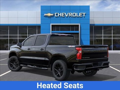 New 2026 Chevrolet Silverado 1500 RST w/ RST Select Package AWD/4WD image 3