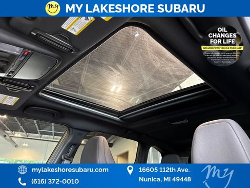 New 2026 Subaru Forester Premium AWD/4WD image 21