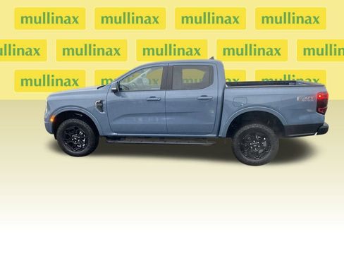 New 2025 Ford Ranger Lariat w/ FX4 Off-Road Package image 8