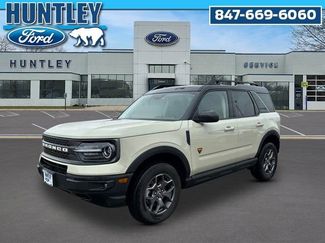 Used 2024 Ford Bronco Sport Badlands w/ Premium Package video 1