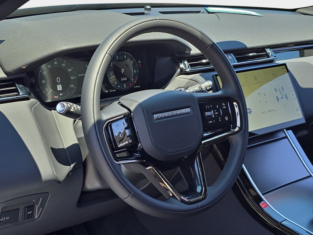 New 2026 Land Rover Range Rover Velar S AWD/4WD image 16