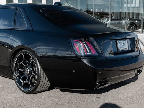 Used 2025 Rolls-Royce Ghost Black Badge image 9