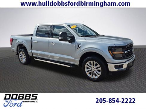 Used 2025 Ford F150 XLT w/ Equipment Group 302A MID image 1