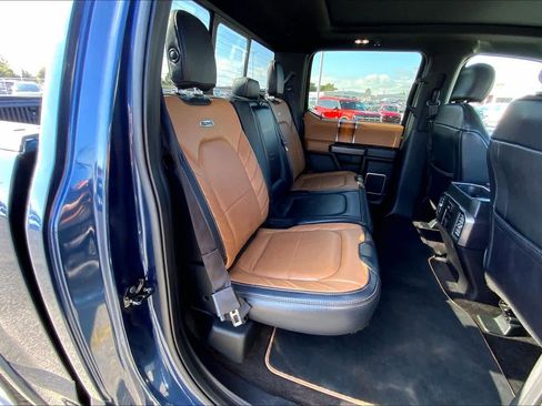 Used 2016 Ford F150 Limited w/ Trailer Tow Package image 19