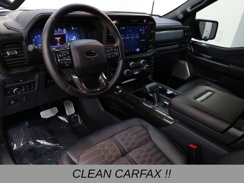 Used 2025 Ford F150 Lariat w/ Equipment Group 502A High AWD/4WD image 13