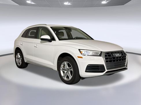 Used 2019 Audi Q5 2.0T Premium w/ Convenience Package AWD/4WD image 7