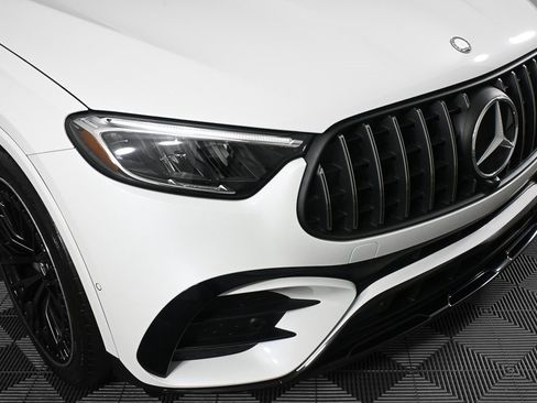Certified 2025 Mercedes-Benz GLC 43 AMG GLC 43 AMG image 35