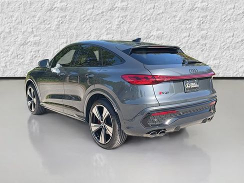 Used 2025 Audi SQ5 Premium Plus AWD/4WD image 5