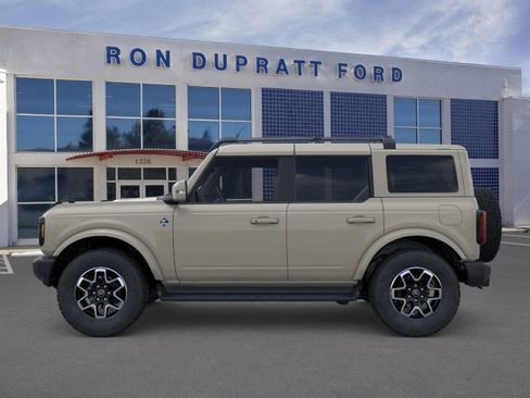 New 2025 Ford Bronco Outer Banks image 4
