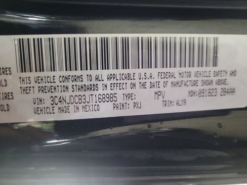 Used 2018 Jeep Compass Limited w/ Navigation Group image 33