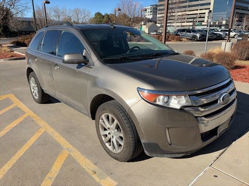 Used 2014 Ford Edge Limited image 2