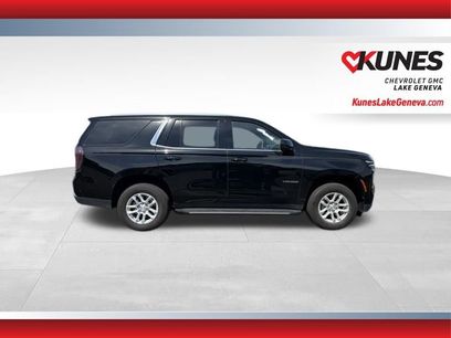 Used 2025 Chevrolet Tahoe LT