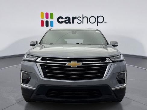Used 2023 Chevrolet Traverse LT image 8