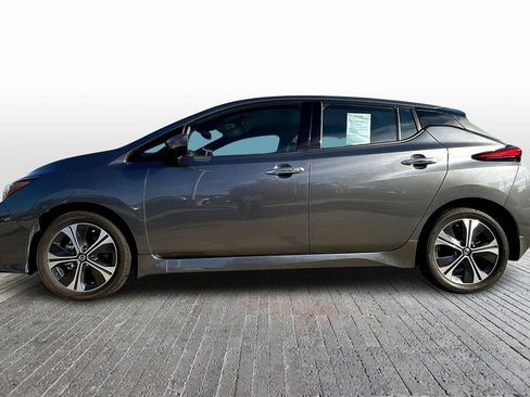 Used 2022 Nissan Leaf SL Plus image 5