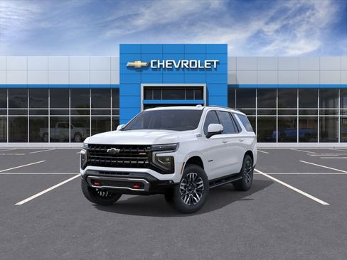 New 2026 Chevrolet Tahoe Z71 w/ Comfort Package AWD/4WD image 8
