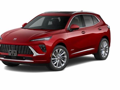 New 2026 Buick Envision Avenir AWD/4WD image 58