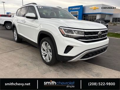 Used 2022 Volkswagen Atlas SE