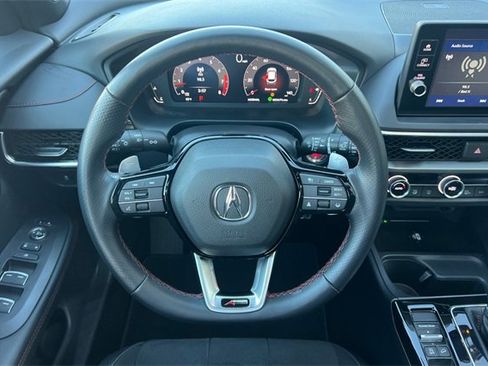 Certified 2025 Acura ADX A-Spec image 16